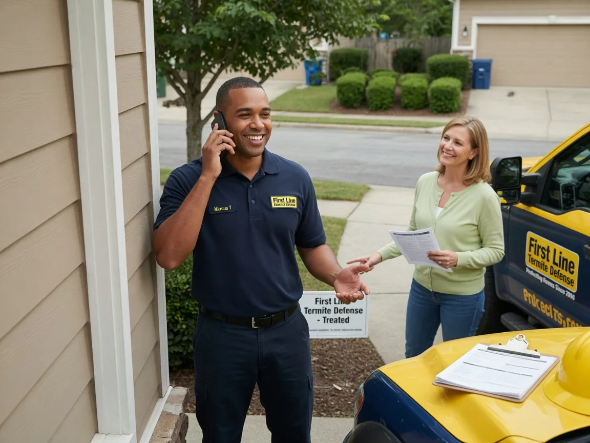 Termite Treatment Artemas, PA FAQs